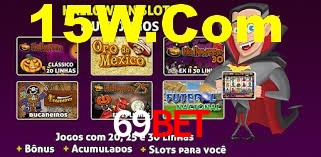 69Bet: Jogos de Caça-Níqueis-Altas Recompensas, Roleta-Velocidade, Blackjack-Desafios Máximos