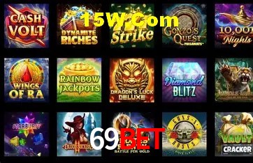 Tecnologia da Plataforma 69Bet