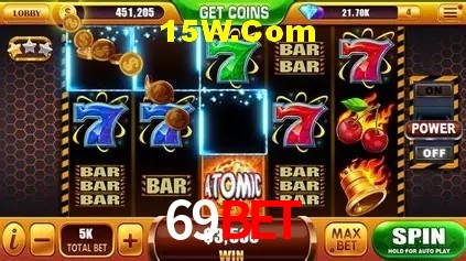 69Bet Brasília - Betting Features
