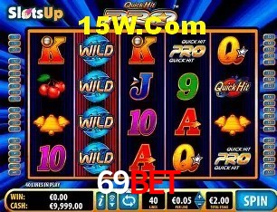 69Bet Slot - 320+ Caça-Níqueis Premium