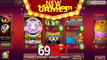 69Bet Belo Horizonte - Jackpots