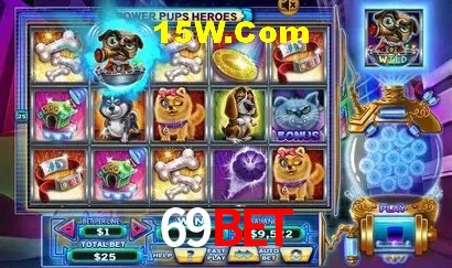 69Bet São Paulo - Top Slots