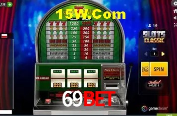 Design Responsivo 69Bet